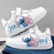 thumbnail image 3 of Zapatos de punto, zapatillas de deporte para niños, zapatos de baloncesto informales para estudiantes, zapatillas de deporte para niños y niñas, zapatos deportivos de moda para correr, regalo, 3 of 5