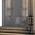 thumbnail image 3 of Hinkley Lighting - Two Light Wall Mount - Hamilton - Two Light Outdoor Medium, 3 of 6