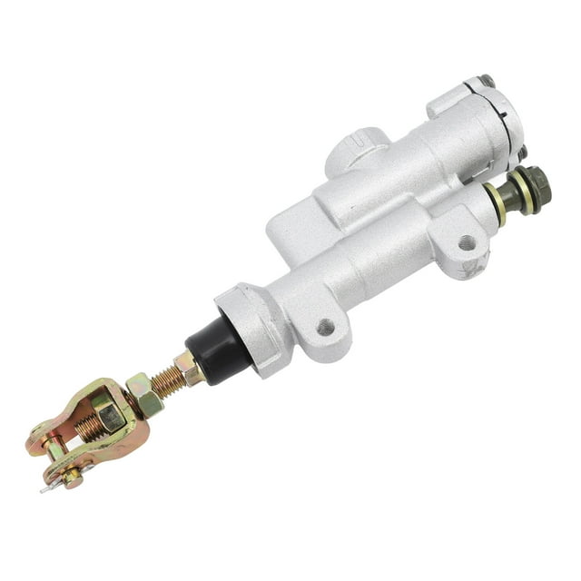 Cilindro maestro de freno trasero de metal con bomba de freno de alto rendimiento para CRF 250R 450R 250X 450X CR 125R 250R