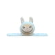 thumbnail image 1 of Muñeca de peluche de macarrón de Labubu de Pop Mart - Modelo oculto Juguete de muñeca de peluche, regalo para muñeca de trapo que hace ruido al caminar y es una mascota electrónica, 1 of 6