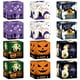 thumbnail image 2 of Juego de 6 Cajas de Regalo para Dulces de Halloween | Cajas de Cartón Resistentes para Regalos de Fiesta con Estampados de Calabaza, Fantasma y Telaraña | Bolsas Multiusos para Envolver Dulces de Hal, 2 of 5