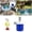 Sky Blue4, variant on Soovim 4 Inch Automatic Water Level Control Valve, Side Inlet Float Valve, Stainless Steel Auto Shut Off Water Level Controller for Water Tank