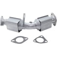 thumbnail image 3 of Catalytic Converter Compatible with 2003-2007 Infiniti G35 Nissan 350Z 6Cyl 3.5L Right Passenger, 3 of 5