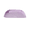 Purple, variant on Roiihwy Purple Pet Feeding Mat Half Enclosed Thickened Leather, Waterproof Oil-Proof Dog Bowl Mat Clean Pet Food Placemat for Puppy