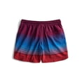 thumbnail image 3 of Weekend Academy Boys Printed Swim Trunks, Sizes 6-18 & Husky, 3 of 3