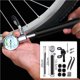 thumbnail image 3 of Ciclismo, Bomba De Alta Presión Portátil, Bomba De Bicicleta, Bicicleta De Montaña, Accesorios Portátiles Para Bicicleta, Juego De Herramientas De Reparación De Bicicletas Moyic OD008421-00, 3 of 7