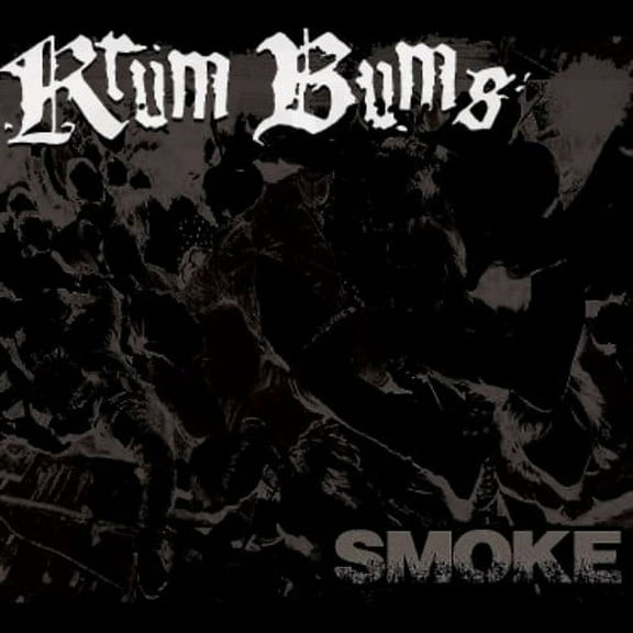 Krum Bums - Smoke - Music & Performance - Vinyl