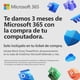 thumbnail image 2 of Laptop Microsoft Surface Studio Intel Ci5 16GB RAM 256GB SSD Plateada, 2 of 5