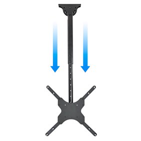 Mount It Ceiling Tv Mount For 32 70 Inch Flat Screen Tvs 175