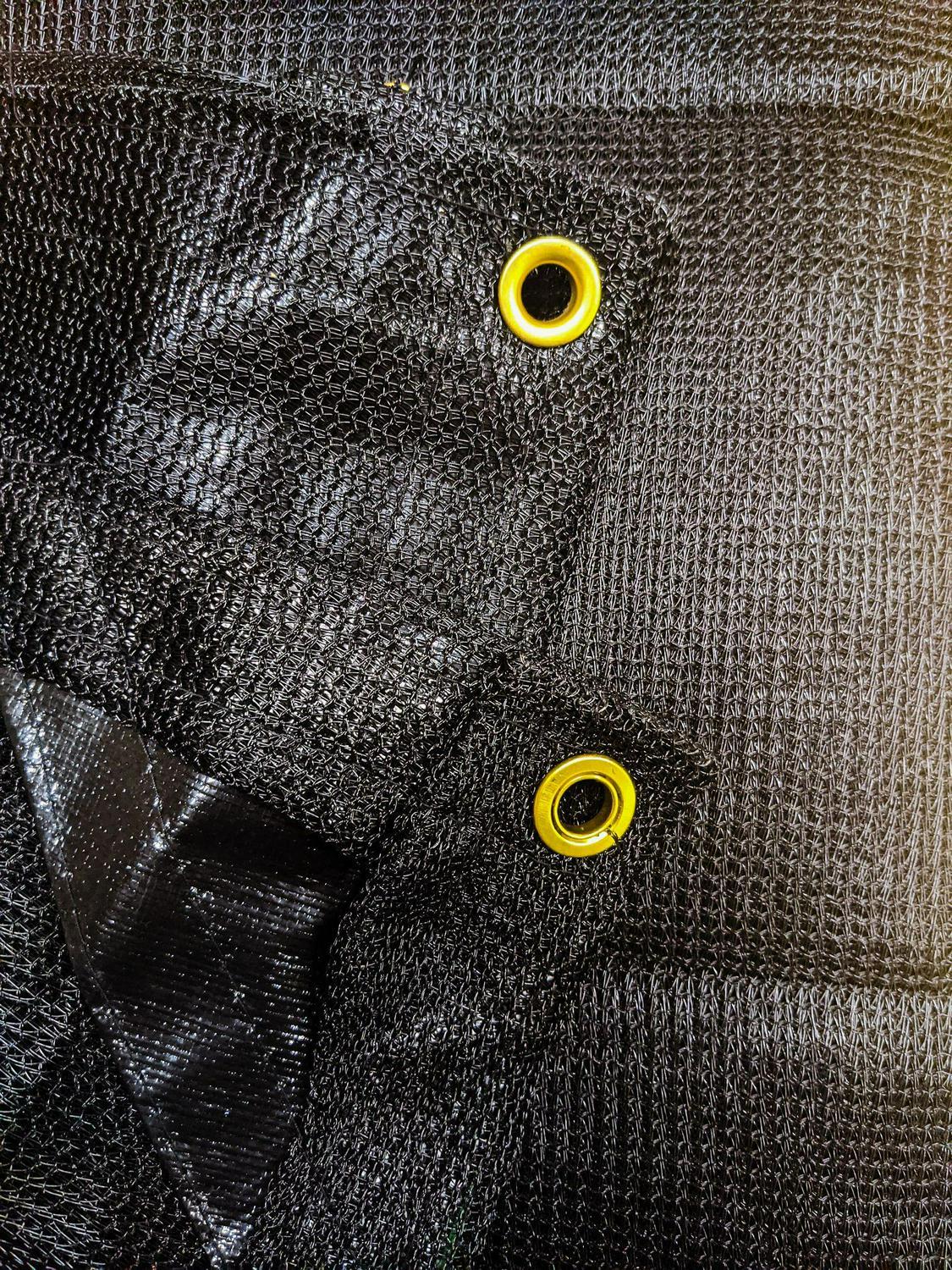 JobSmart Mesh Tarp, 10 ft. x 12 ft.