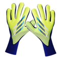 thumbnail image 4 of Guantes de portero Guantes de portero de fútbol de primera calidad Protección de dedos para jóvenes Kuyhfg Sin marca, 4 of 4