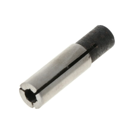 

6mm to 3.175mm 1/8 Steel Engraving Bit CNC Router Tool Adapter for Collet