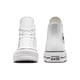 thumbnail image 5 of Zapatos Converse Chuck Taylor All Star Lift, capota alta, color blanco, 5 of 6