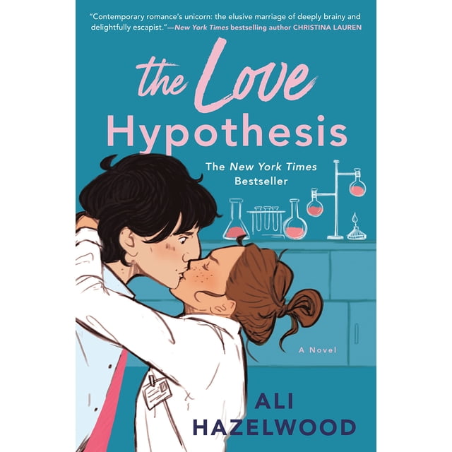 The love hypothesis Berkley Publishing Corporation Pasta Blanda
