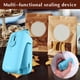 thumbnail image 2 of Selladora Portátil de Cierre Rápido para Uso Doméstico, Ideal para Bolsas Pequeñas de Alimentos. Mini Selladora Manual con Tapa Deslizante., 2 of 5