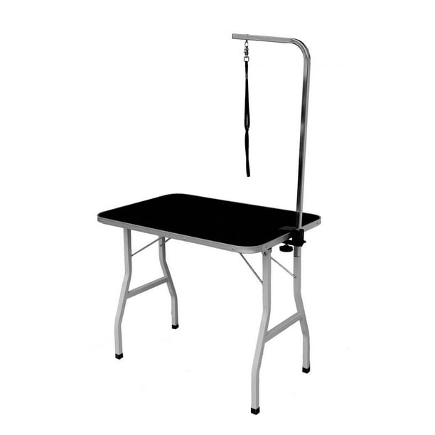 Confidence Pet Heavy Duty Adjustable Grooming Table with 36" Arm