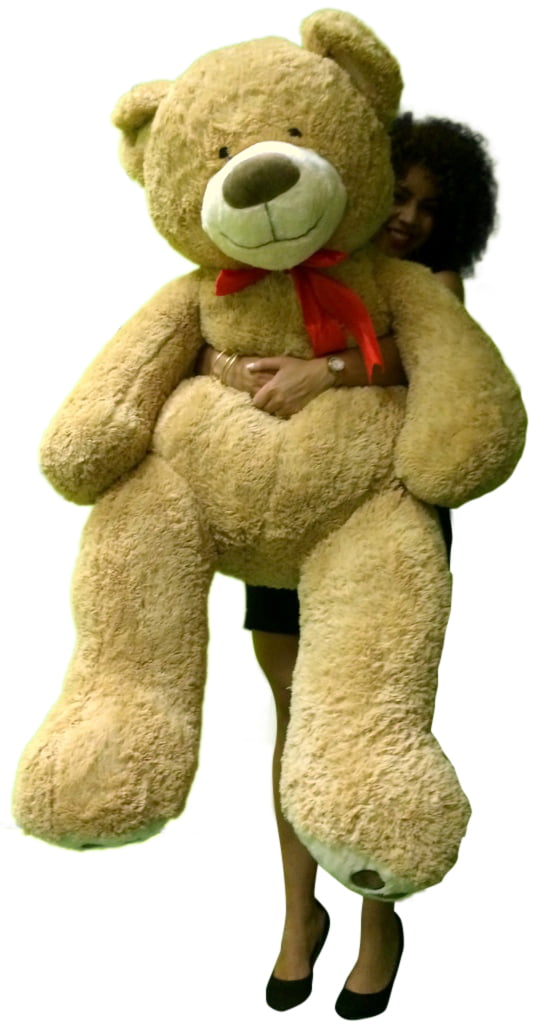6 foot teddy bear walmart