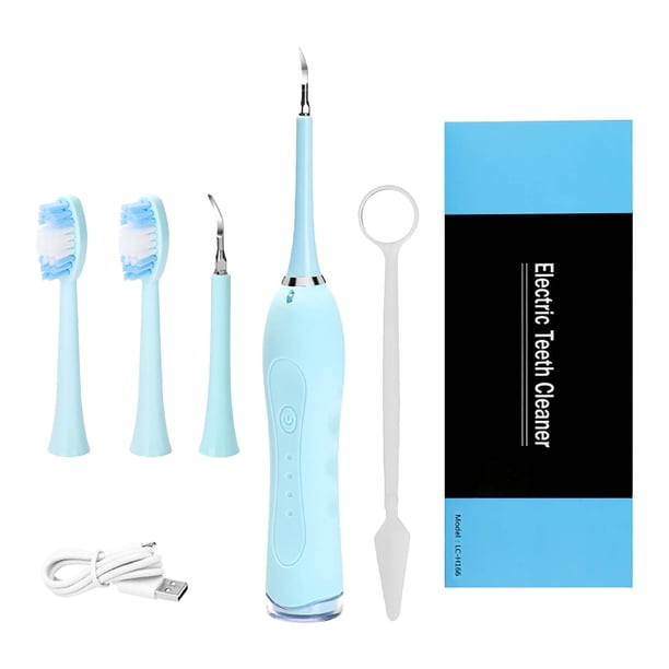 Wmkox8yii Cepillo de dientes eléctrico, limpiador de dientes, recargable, instrumento de belleza inteligente para el hogar, cepillo de dientes de cerdas suaves inteligente Wmkox8yii FJKAFA255