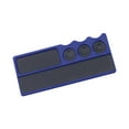 thumbnail image 1 of Herramienta de reparación de puntas de taco de billar shamjiam azul, 1 of 8