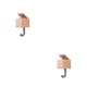 thumbnail image 3 of Gancho de pared Injueey Adorable para el hogar colgador de bolso autoadhesivo, 3 of 6