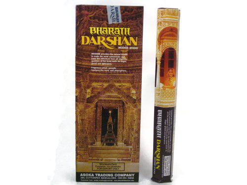 6 Box/Pack 120 Sticks total Darshan Strawberry Quality Incense Fragrance 