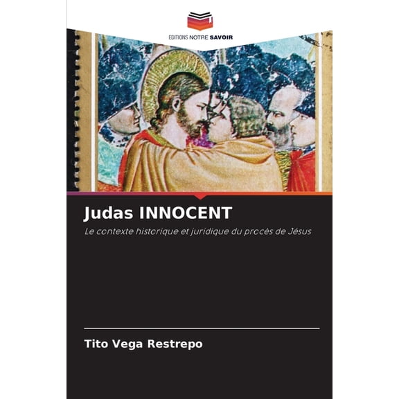 Judas INNOCENT, (Paperback)
