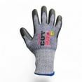 thumbnail image 3 of MCR Safety 92793PU Cut Pro 13 Gauge Hypermax Shell Cut, Abrasion and Puncture Re, 3 of 4