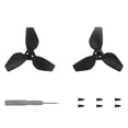 thumbnail image 1 of 2 Propellers For Neo Drones Replacement Prop Blades Low Noise, 1 of 8
