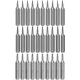 thumbnail image 4 of 10Pc Pentagram Screwdriver Bit 4Mm Small Hex Shank Screw Driver Bits Set P2 P5 P6 Pentacle Star Head Screwdriver Bits Power Tool P6, 4 of 7