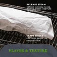 thumbnail image 5 of White  Butcher Paper Roll for  Meat Unwaxed 12 Inch x 60 , Butcher Paper for  Meat, Brisket, Crawfish Boil, White Paper for Sublimation Table Runner or Packaging, 5 of 6