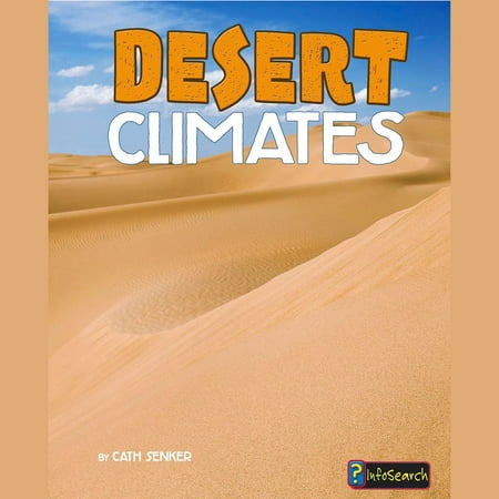 Desert Climates - Audiobook