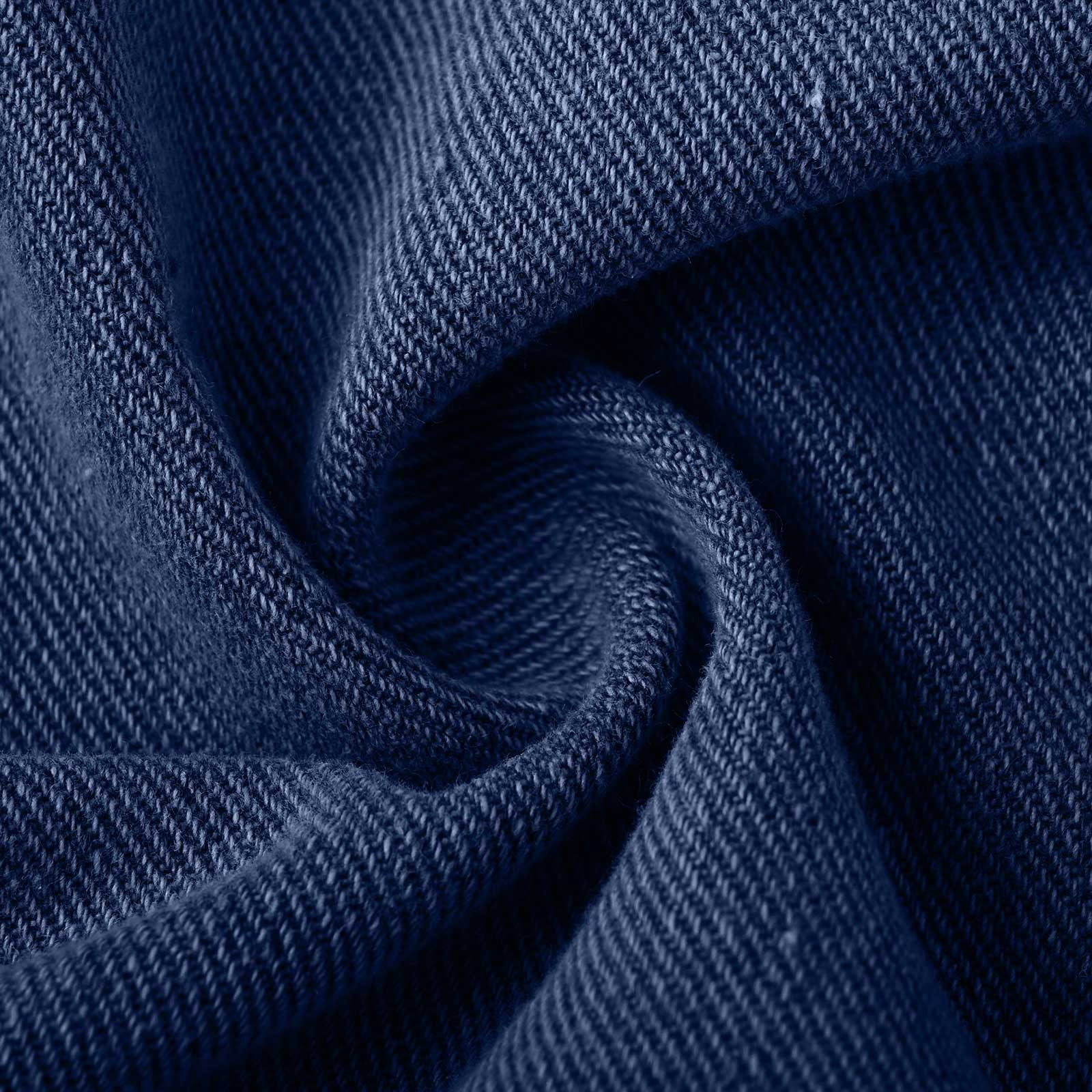 Womens Tops Under $10, Womens Denim Tie Front Tops Babydoll Peplum Puff Sleeve Jean Shirts Crew Neck Summer Casual Bow Blouses