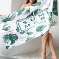 thumbnail image 4 of Microfiber Towel Lightweight Sandproof Multipurpose Travel Sports Blanket, 4 of 6