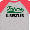 thumbnail image 4 of Inktastic Future Wrestler Boys Toddler T-Shirt, 4 of 5