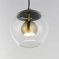 thumbnail image 5 of ET2 Lighting - Nucleus - 7.75 Inch 8W 1 LED Pendant, 5 of 5