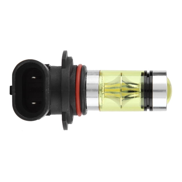 9006 HB4 Luz Antiniebla 100W 20LEDs Luz De Circulación Diurna Para Automóvil DRL Luces Antiniebla Automotrices Amarillas Luces Automotrices Faros Luz De Conducción Diurna