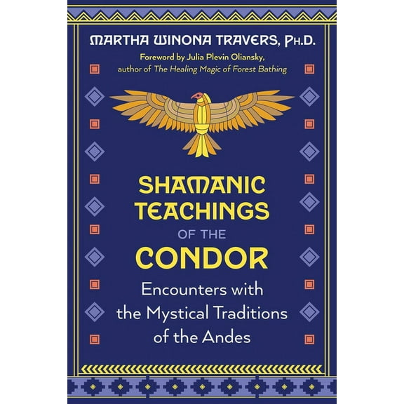 Shamanic Teachings of the Condor: Encounters with the Mystical Traditions of the Andes, (Paperback)