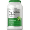 Soy Protein Isolate | 3lb | Vegan Powder | Unflavored | 25g Protein | by Horbaach