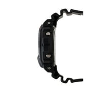 Casio G-Shock Digital Resin, Plastic Black Wristwatch DW6900-1V