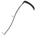 thumbnail image 3 of vidaXL 57.1" Scythe with Grinding Stone, 3 of 7