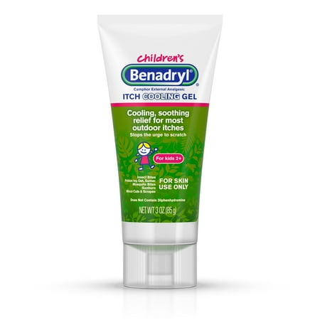 itching benadryl benadryl anti itch gel for 3 oz walmart itching benadryl benadryl anti itch gel for 3 oz walmart
