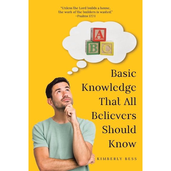 Basic Knowledge That All Believers Should Know, (Paperback)