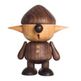 thumbnail image 1 of Bearachild Hobbits Decoración Escultura de maciza Artesanía Títeres Figuras Ornamento Muñeca Decoración para el hogar Niños Decoraciones para Decoración del hogar Bearachild HA077443-00, 1 of 6
