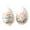 A, variant on Tuscom Egg-Shaped Soy Aroma Candle, Hand-Poured Scented Candles in Assorted Pastel Colors, Easter Basket Stuffers, Home Fragrance Gift Set, 2+ Hour Burn Time Each