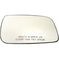 thumbnail image 2 of Dorman 56184 Passenger Side Door Mirror Glass for Specific Ford / Mercury Models Fits select: 2008-2009 FORD TAURUS, 2008-2009 MERCURY SABLE, 2 of 4