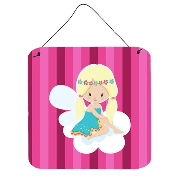 Blonde Fairy Wall or Door Hanging Prints