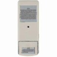 thumbnail image 2 of Genuine Hitachi Rar-3u1 Rar-3u3 Rar-2p2 Rar2p2 Air Conditioning Remote Control, 2 of 5
