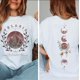 thumbnail image 1 of Camiseta de dos lados Velaris, camisetas de libro de ACOTAR del tatuaje de Feyre, camisetas Vintage de manga corta para hombres y mujeres, camisetas SJM Merch, 1 of 5