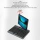 thumbnail image 3 of Para 11 Laptop Mini Laptop Pantalla Táctil de 8" LPDDR5 12GB Para UHD Graphics PC Flip 180 Soporte Tablet Mode con Stylus 10 Points Touch ANGGREK  Otros, 3 of 8