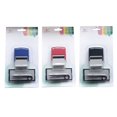 thumbnail image 4 of DIY Rubber Stamp Kit Custom Personalized Self Inking Business Address Name Number Letter Stamp Handicrafts Printing Rubber Stamp Black, 4 of 6